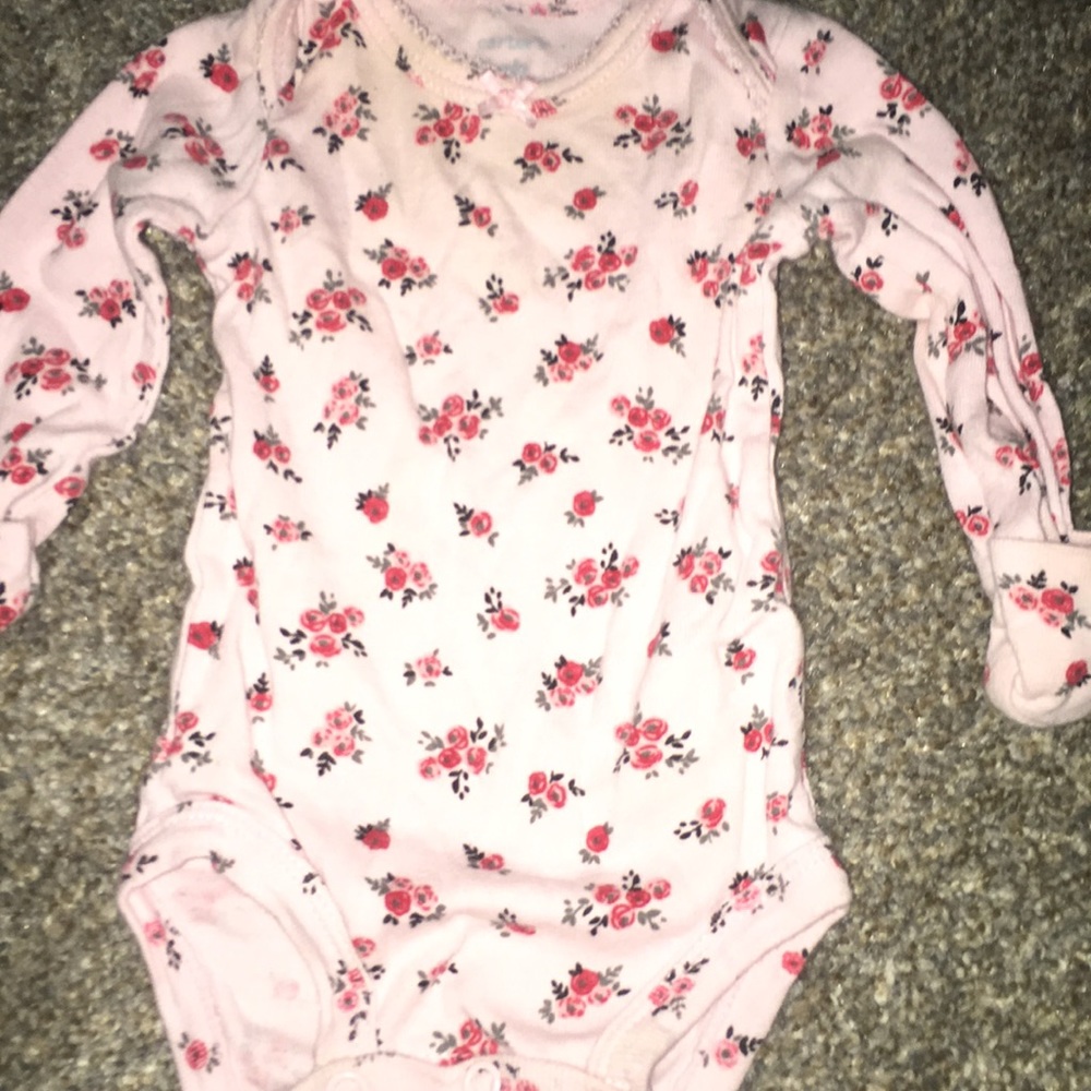 3 piece long sleeve